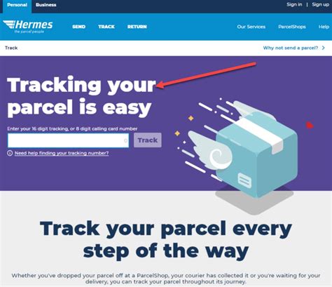 my hermes de tracking|hermes tracking page.